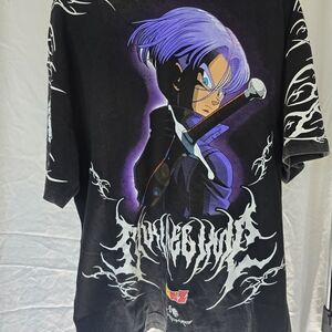 Civil Regime Future Trunks Revenge Tee